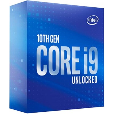 Intel Core i9 10850K (10cores / 20 threads / 20M Cache, 5.20 GHz)